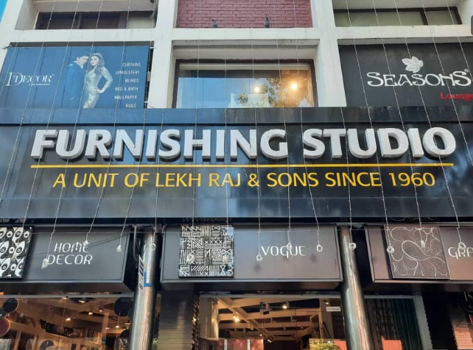 Furnishing Studio in Chandigarh, India, Punjab | PunjabsList