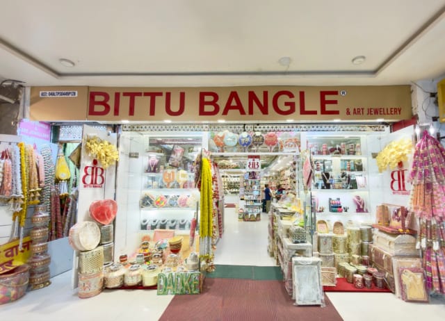 Bittu Bangle and Art Jewellery in Chandigarh, India, Punjab | PunjabsList