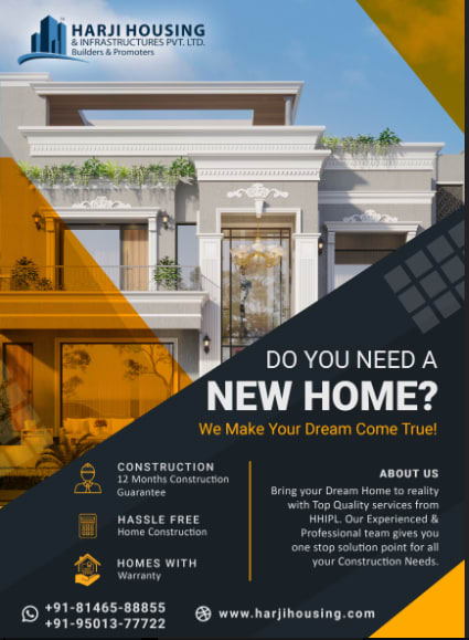 Harji Housing & Infrastructures Pvt Ltd. in Chandigarh, India, Punjab | PunjabsList