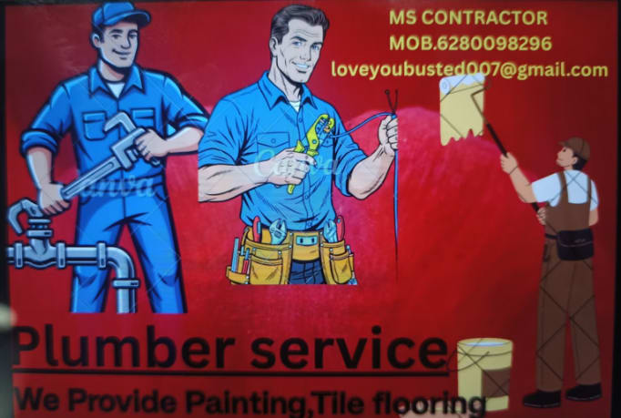 Ms Plumber Contractor in Chandigarh, India, Punjab | PunjabsList
