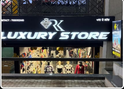  RK Luxury Store in Sahibzada Ajit Singh Nagar, Punjab, India, Punjab | PunjabsList