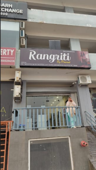 Rangriti By Manreet in Zirakpur, Punjab, India, Punjab | PunjabsList