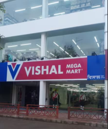Vishal mega mart in Sahibzada Ajit Singh Nagar, Punjab, India, Punjab | PunjabsList