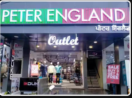 PETER ENGLAND. in Zirakpur, Punjab, India, Punjab | PunjabsList