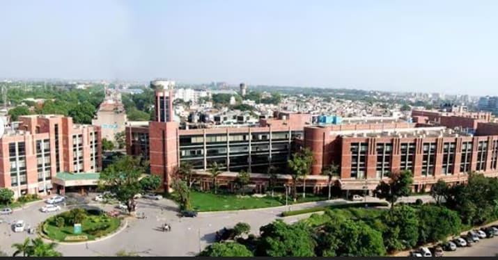 Fortis Hospital in Chandigarh, India, Punjab | PunjabsList