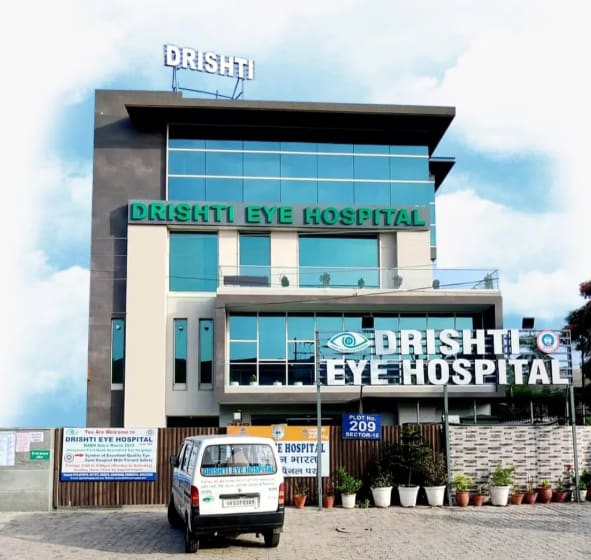  Drishti Eye Hospital Panchkula in Panchkula, Haryana, India, Punjab | PunjabsList