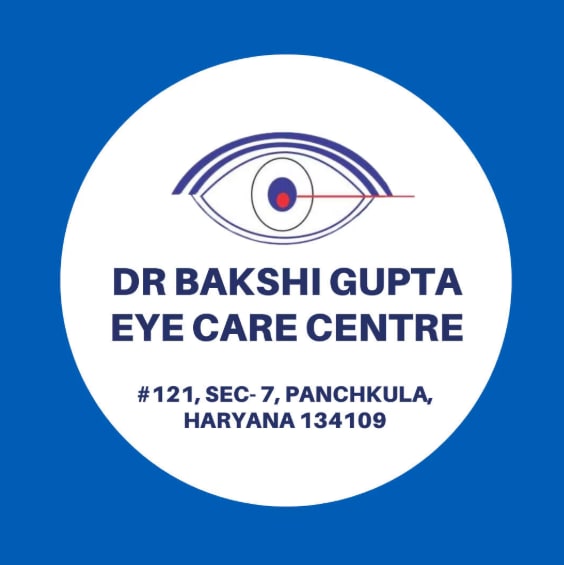  Dr. Bakshi Gupta Eye Care Centre. in Panchkula, Haryana, India, Punjab | PunjabsList