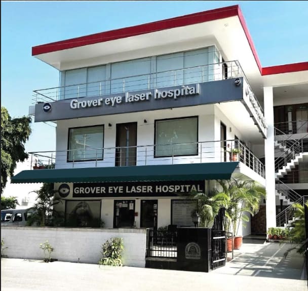  Grover Eye Laser & Ent Hospital in Chandigarh, India, Punjab | PunjabsList