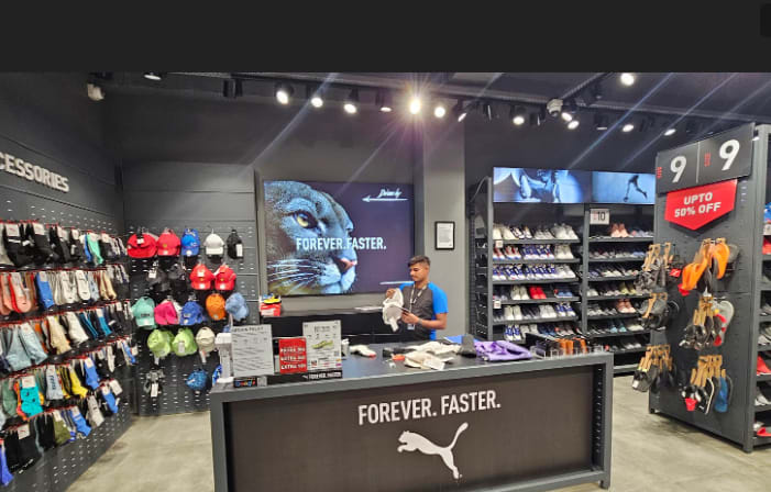 PUMA STORE. in Zirakpur, Punjab, India, Punjab | PunjabsList