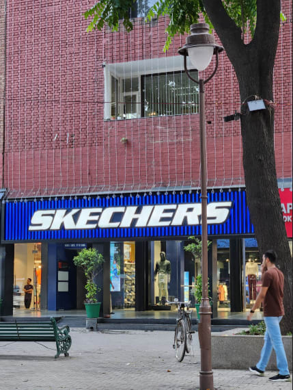 Skechers Store . in Chandigarh, India, Punjab | PunjabsList