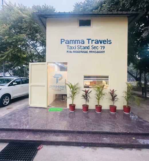 PAMMA TAXI SERVICE. in Sahibzada Ajit Singh Nagar, Punjab, India, Punjab | PunjabsList