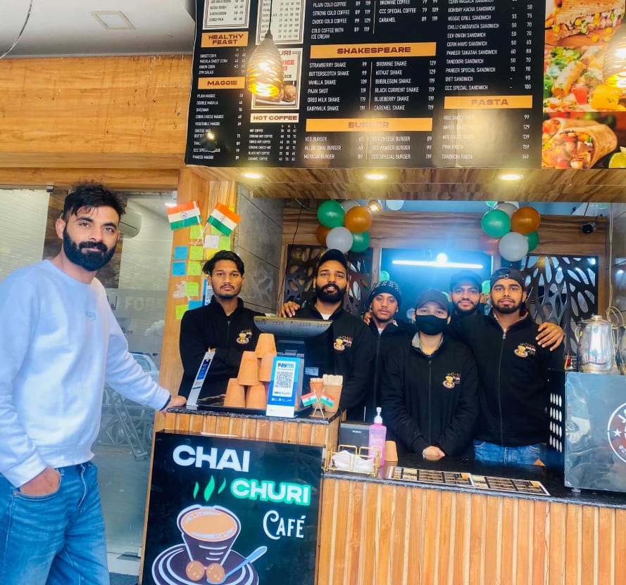Chai churi cafe in Chandigarh, India, Punjab | PunjabsList