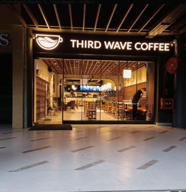 Third Wave Coffee in Chandigarh, India, Punjab | PunjabsList