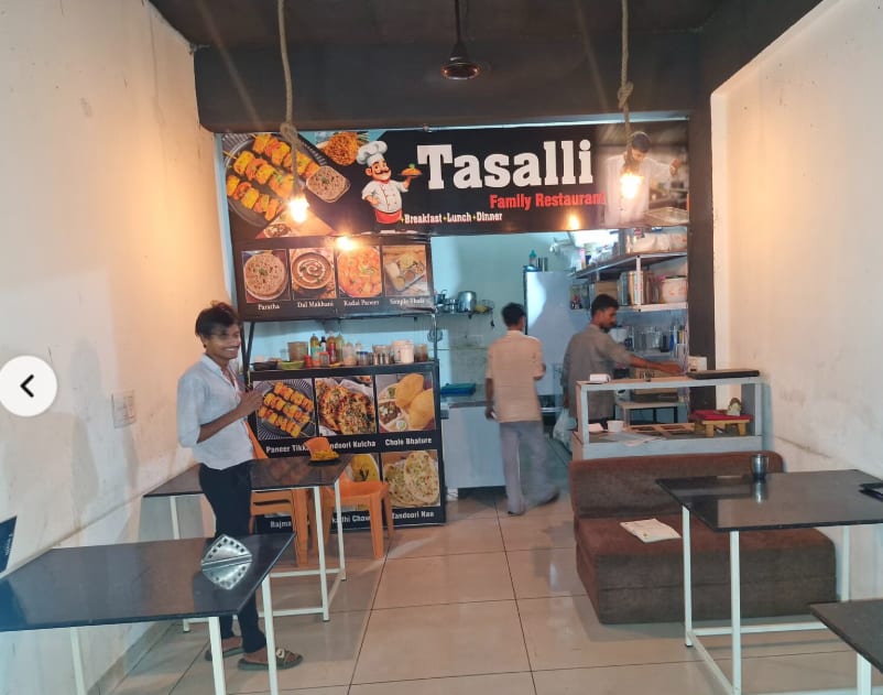 Tasalli Family Restaurant in Zikarpur, Zirakpur, Punjab, India, Punjab | PunjabsList