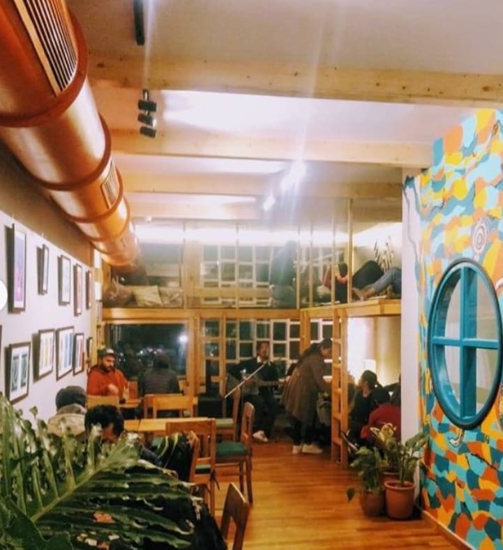 Books N Brew Cafe in Chandigarh, India, Punjab | PunjabsList