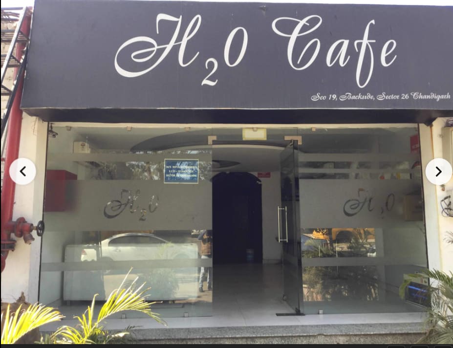 H2o Cafe in Chandigarh, India, Punjab | PunjabsList