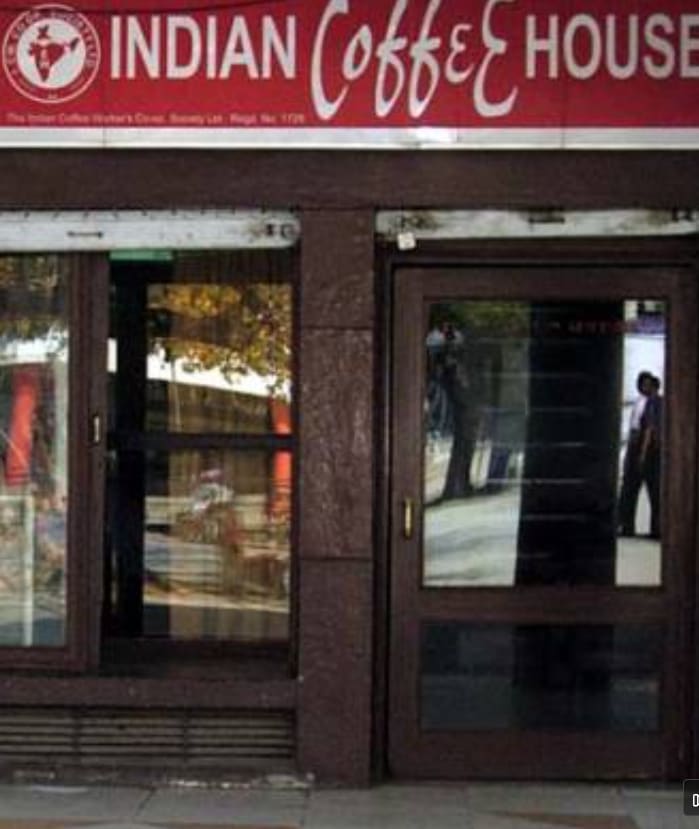 Indian Coffee House in Chandigarh, India, Punjab | PunjabsList
