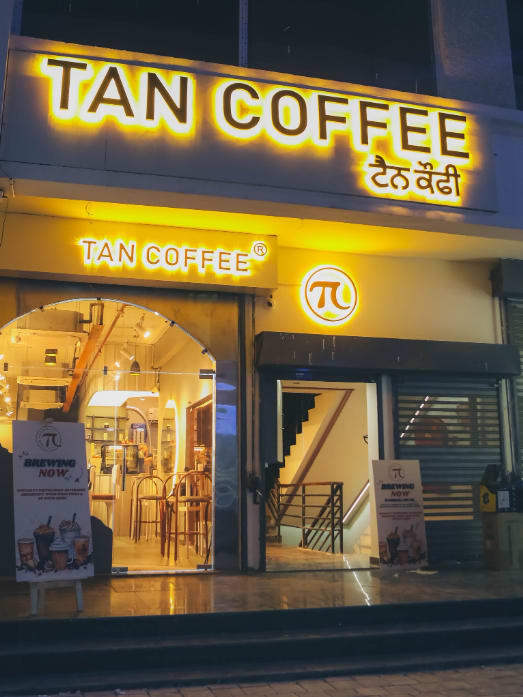 Tan Coffee in Chandigarh, India, Punjab | PunjabsList