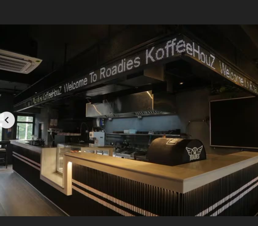 Roadies Koffeehouz in Sahibzada Ajit Singh Nagar, Punjab, India, Punjab | PunjabsList