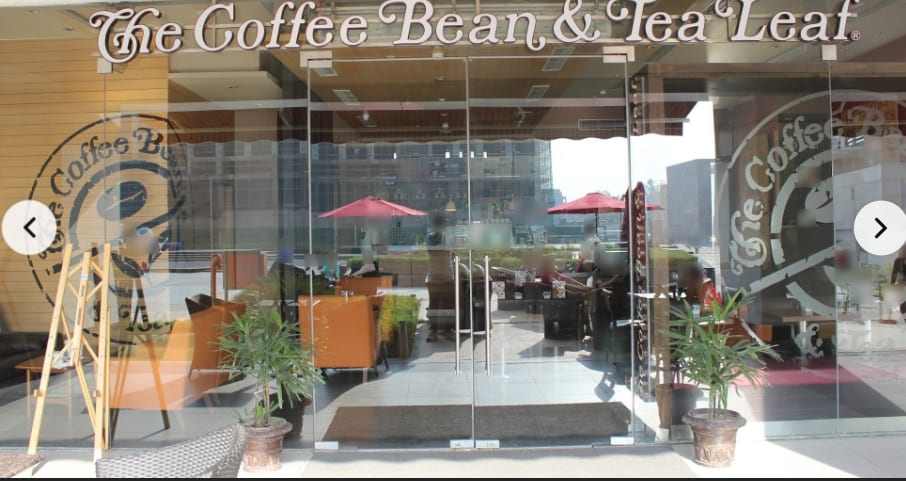 The Coffee Bean & Tea Leaf (Elante Mall) in Chandigarh, India, Punjab | PunjabsList