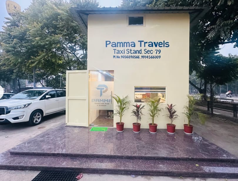 Pamma Travels Taxi Stand in Sahibzada Ajit Singh Nagar, Punjab, India, Punjab | PunjabsList