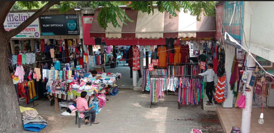 Palika Bazar in Chandigarh, India, Punjab | PunjabsList