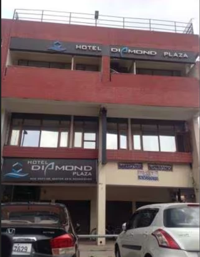 Hotel Diamond Plaza in Chandigarh, India, Punjab | PunjabsList