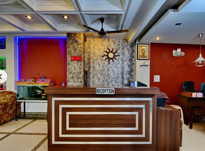  Hotel Diamond Inn in Chandigarh, India, Punjab | ₹936