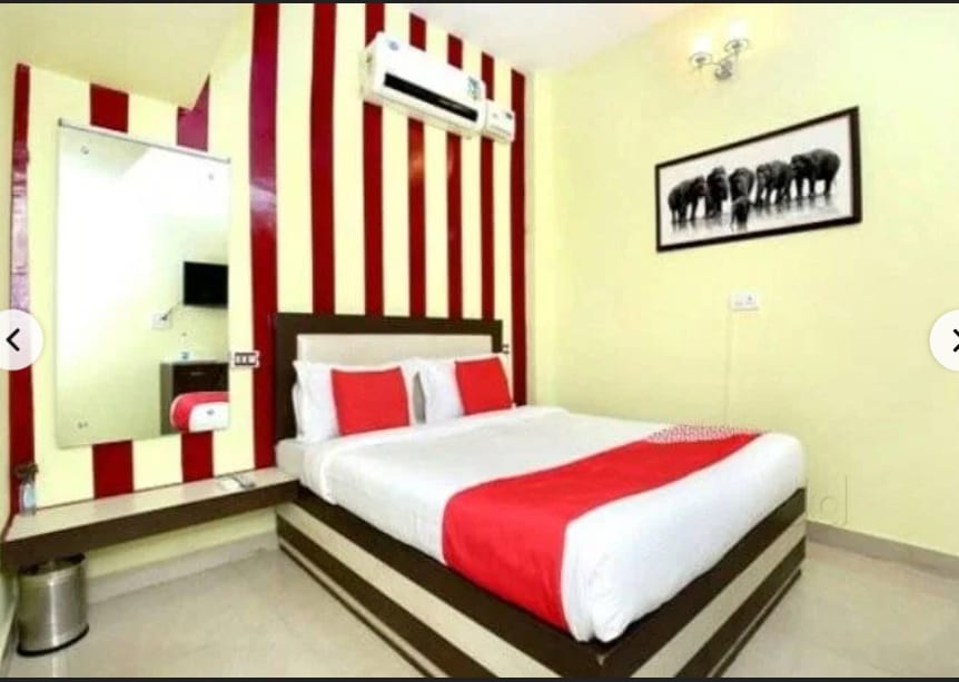  Hotel Alishan in Chandigarh, India, Punjab | ₹723
