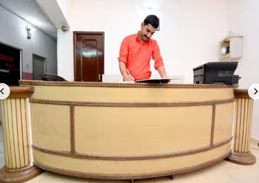Hotel Om Shanti Palace in Chandigarh, India, Punjab | PunjabsList