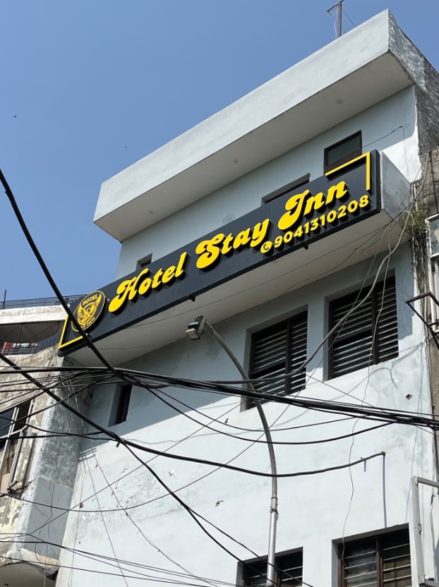  Hotel Stay Inn in Chandigarh, India, Punjab | ₹1165