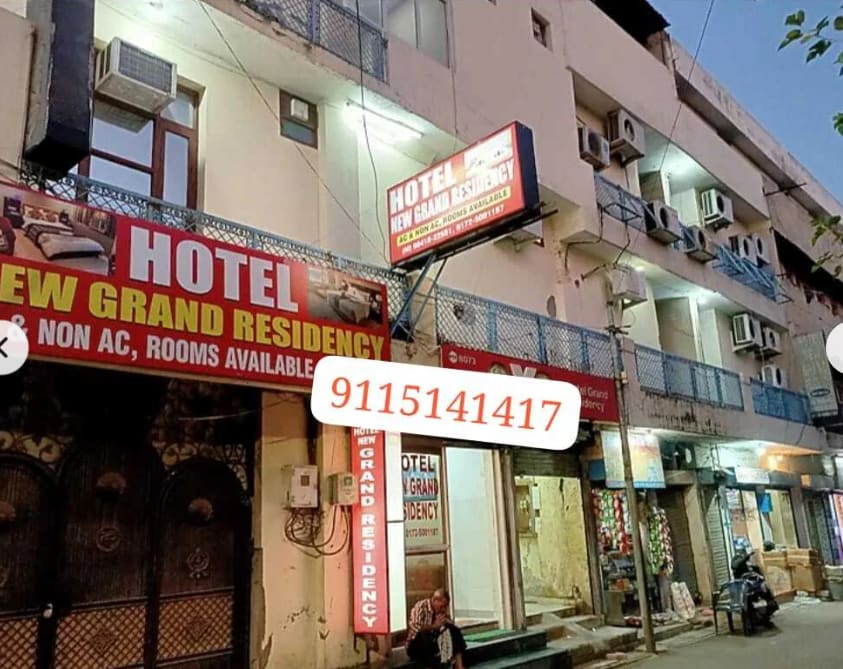  Hotel New Grand Regency in Chandigarh, India, Punjab | PunjabsList