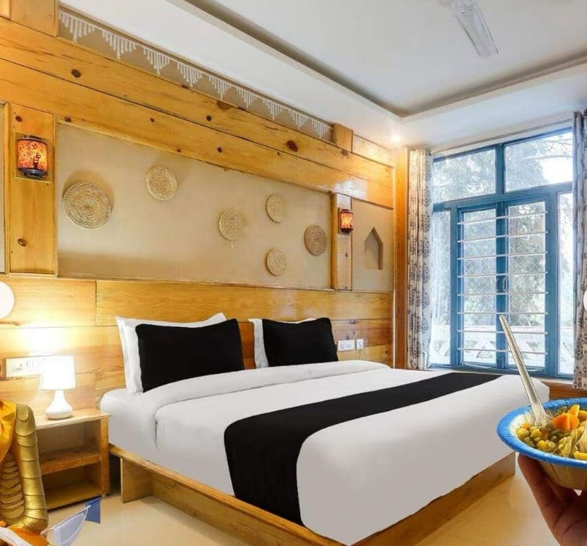 Oyo Flagship Hotel City Heart in Sahibzada Ajit Singh Nagar, Punjab, India, Punjab | PunjabsList