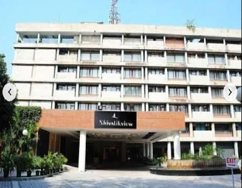 Hotel Shivalikview in Chandigarh, India, Punjab | PunjabsList