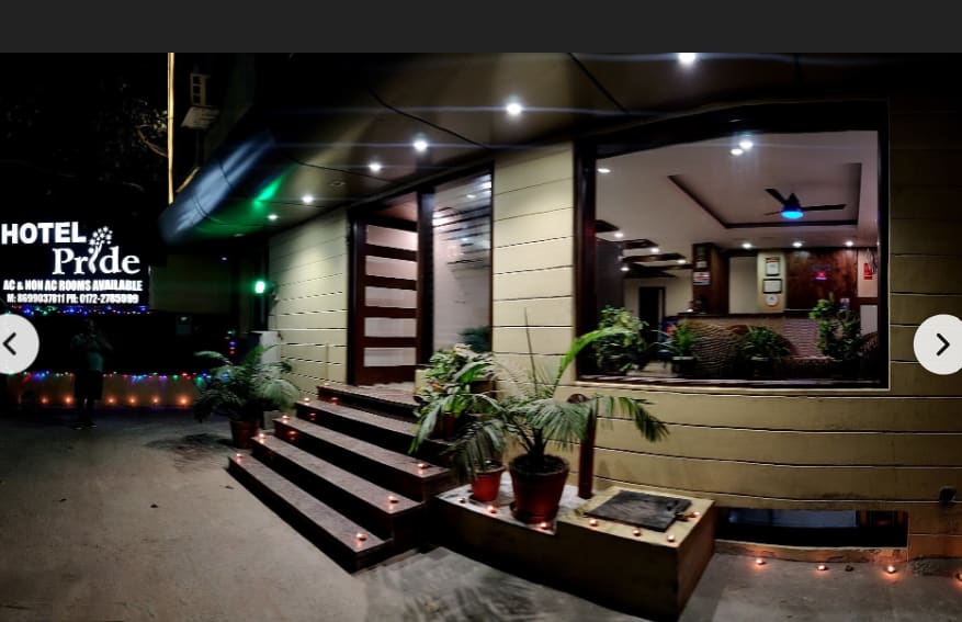 Hotel Pride in Chandigarh, India, Punjab | PunjabsList