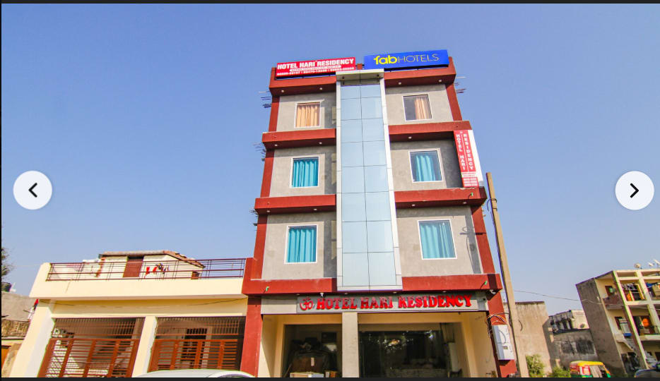 Fabhotel Hari Residency in Chandigarh, India, Punjab | ₹1141
