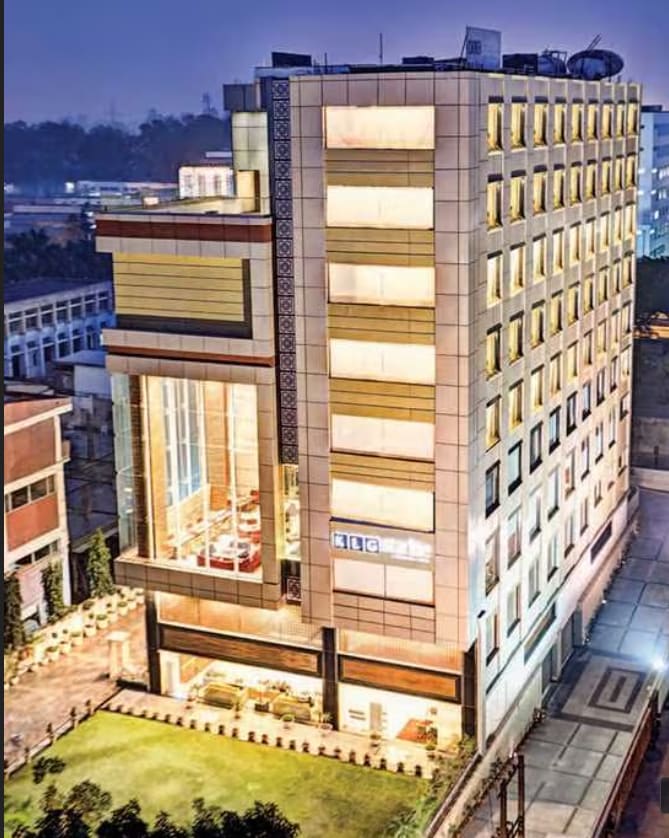 Klg Starlite Bussines Hotel in Chandigarh, India, Punjab | PunjabsList