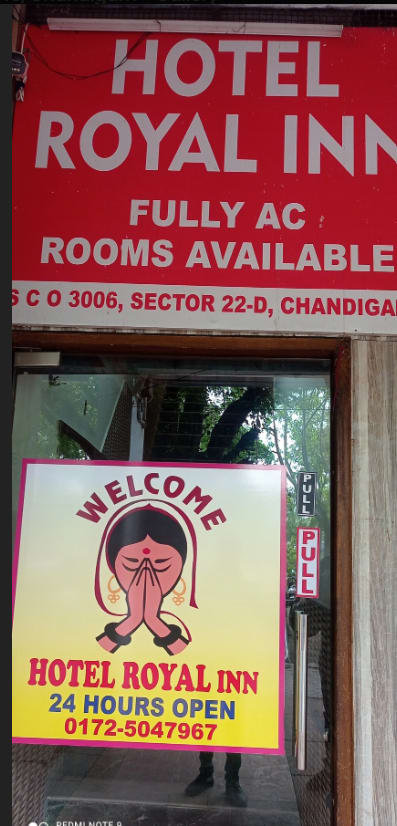 Hotel Golden Plaza in Chandigarh, India, Punjab | PunjabsList