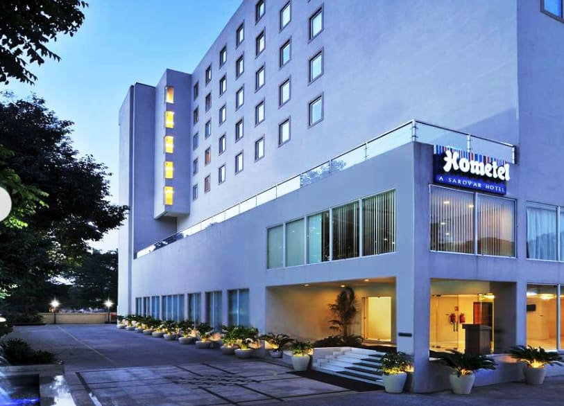 Sarovar Hometel in Chandigarh, India, Punjab | PunjabsList