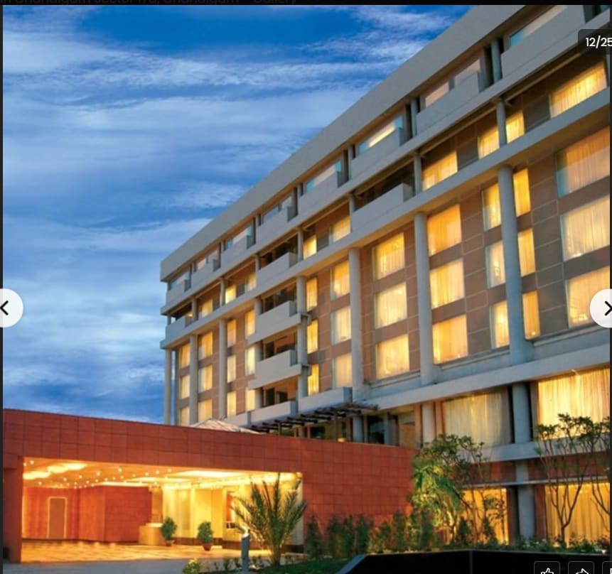 Taj Chandigarh in Chandigarh, India, Punjab | PunjabsList