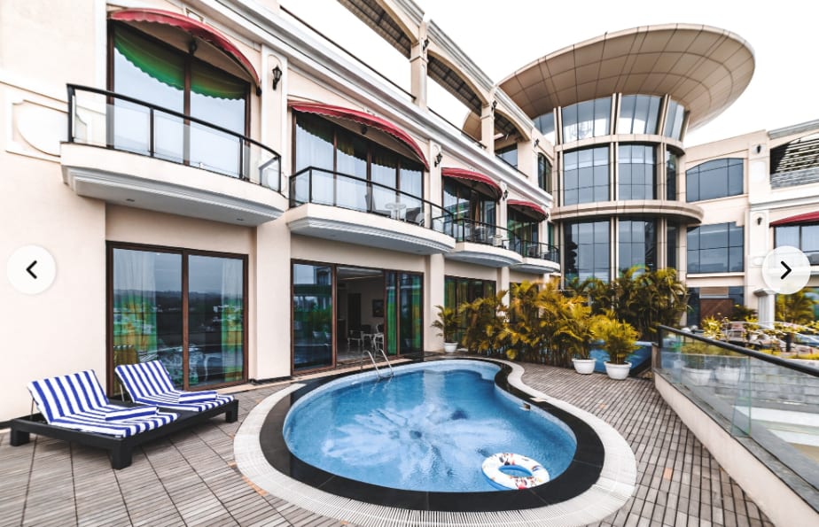 Welcome Hotel Bella Vista in Chandigarh, India, Punjab | PunjabsList