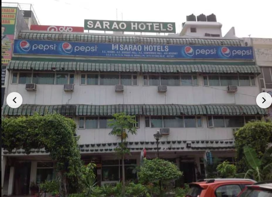 Sarao Group Of Hotels in Chandigarh, India, Punjab | PunjabsList
