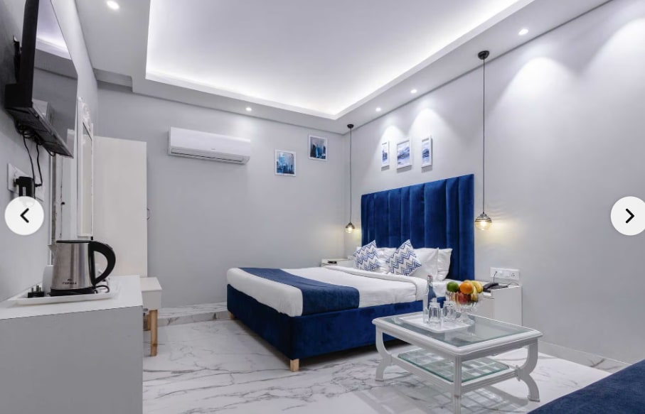 Hotel Downtown in Chandigarh, India, Punjab | PunjabsList