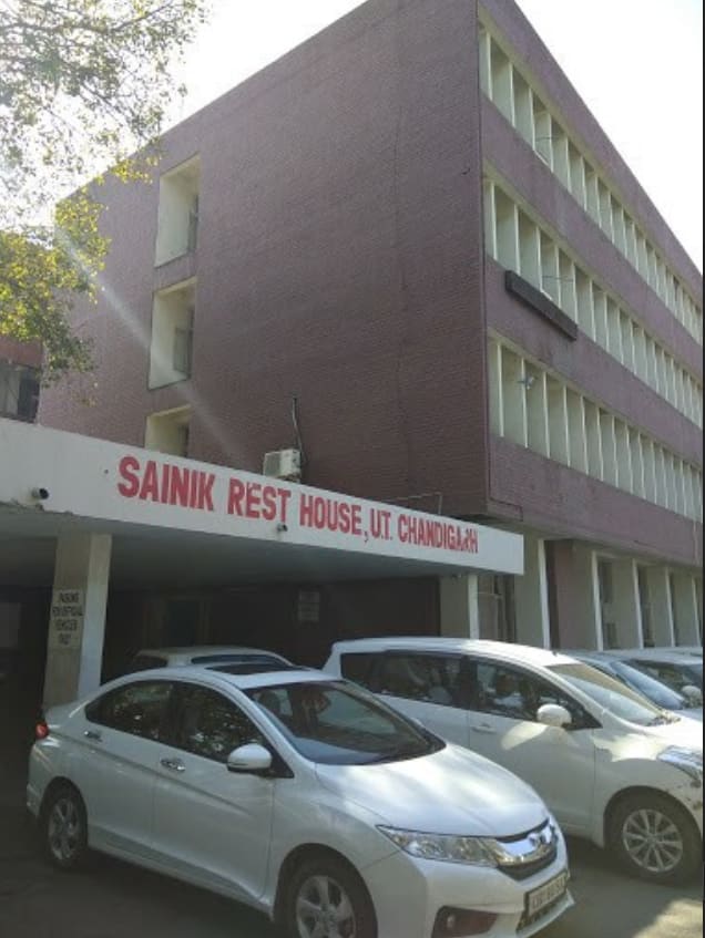 Sainik Rest House in Chandigarh, India, Punjab | PunjabsList