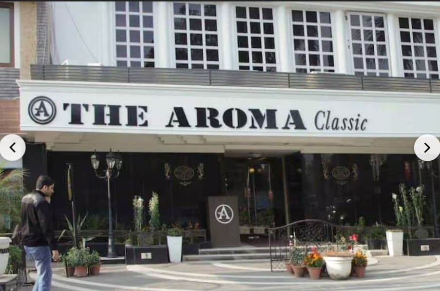 Hotel aroma in Chandigarh, India, Punjab | PunjabsList