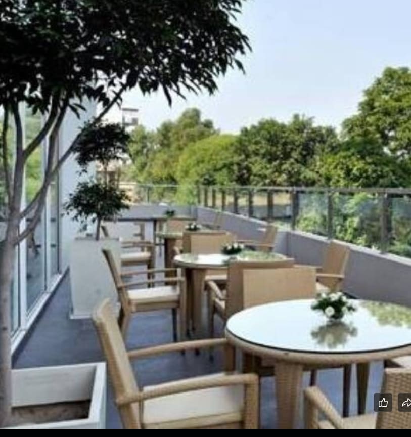 Terrace Grill (Sarovar Hometel) in Chandigarh, India, Punjab | PunjabsList