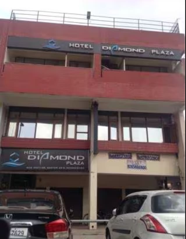  Hotel Diamond Plaza in Chandigarh, India, Punjab | PunjabsList