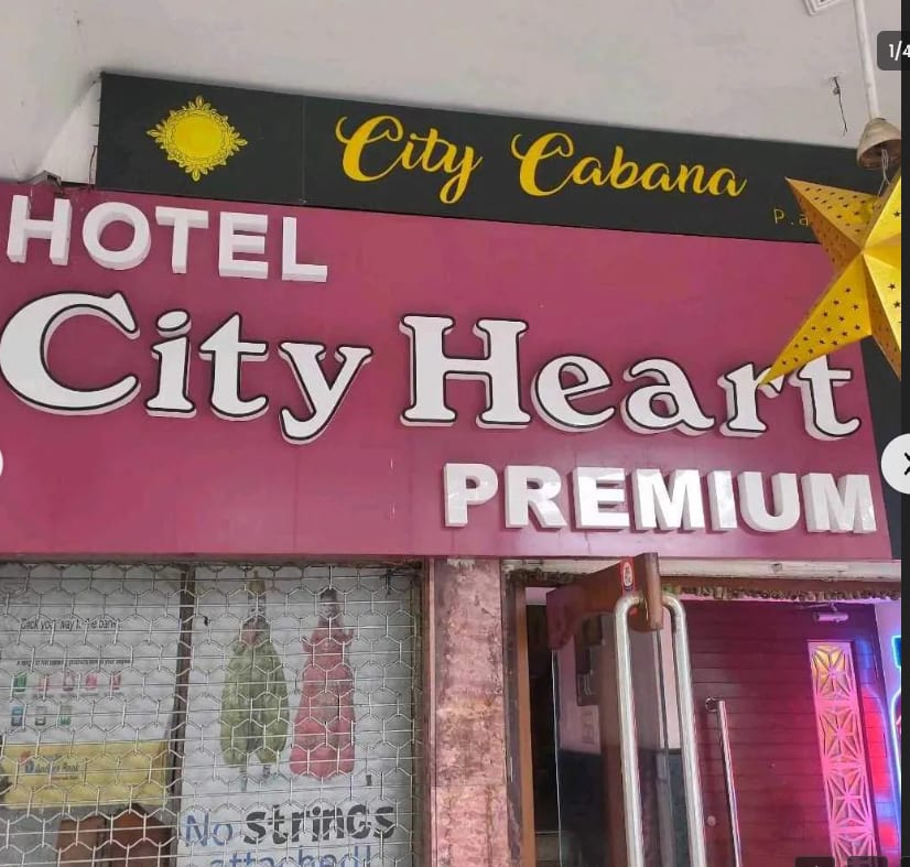 Hotel city heart  premium in Chandigarh, India, Punjab | PunjabsList