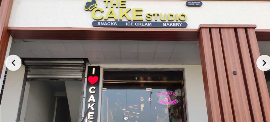 The Cake Studio By Mukta Bakers in Kharar, Punjab 140301, India, Punjab | PunjabsList