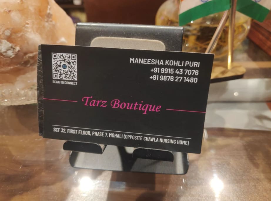 Tarz Boutique in Chandigarh, India, Punjab | PunjabsList